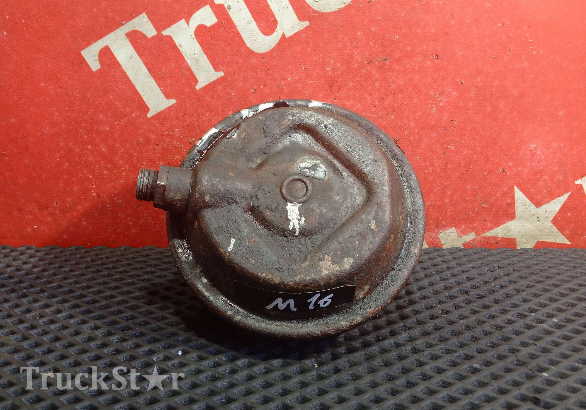 1791409 Камера тормозная передняя для Daf CF I (с 2000 по 2006)