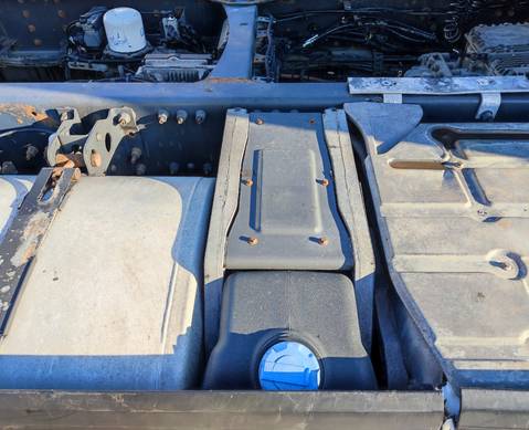 7421219301 Бак AdBlue в сборе для Volvo