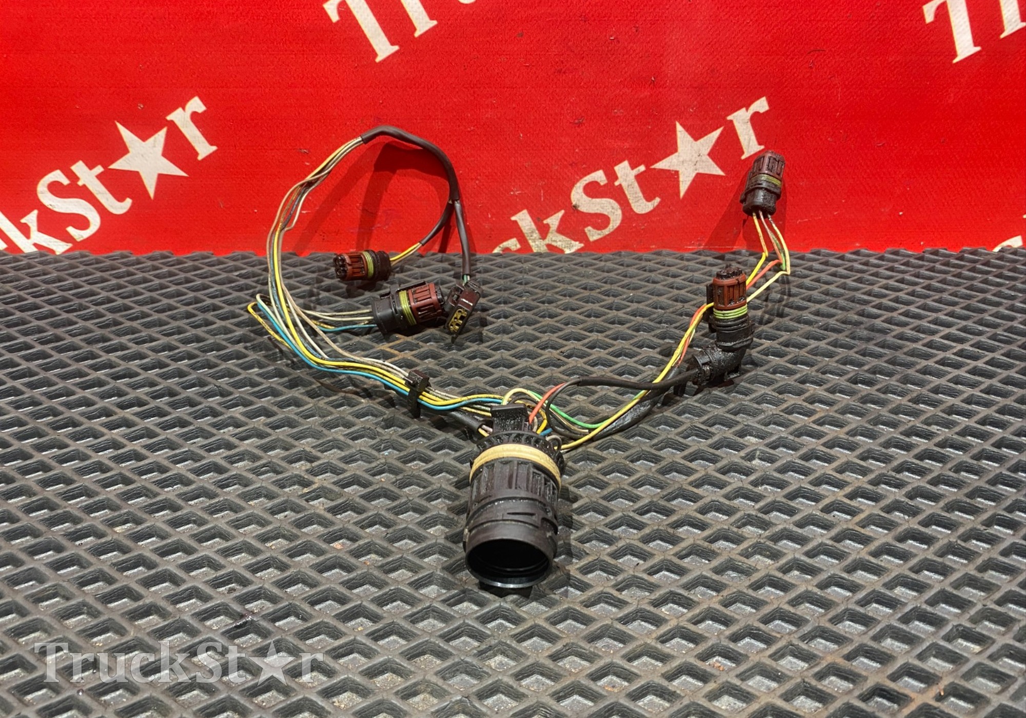 7422192469 Проводка форсунок для Renault T (с 2013)