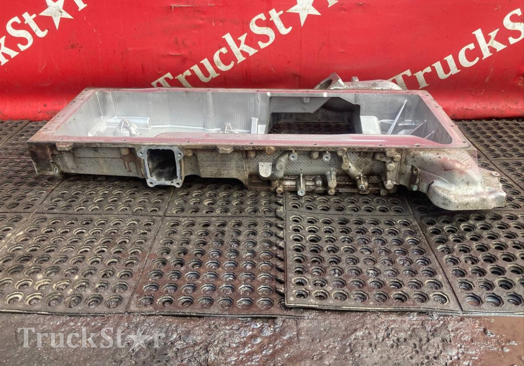 51058413019 Поддон масляный двигателя для Man TGX