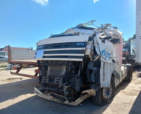 Daf XF105 2019 г. в разборе