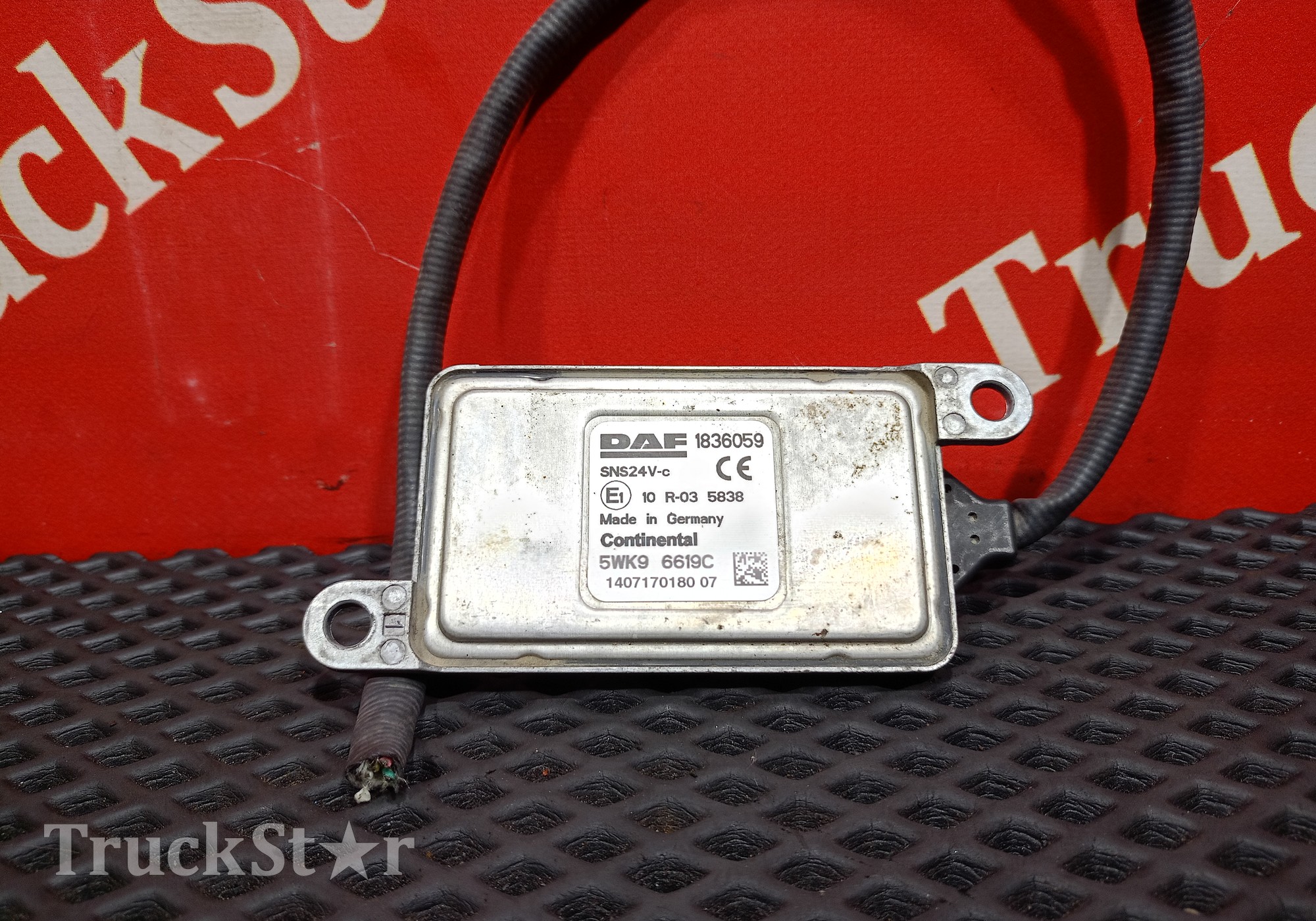 1836059 Датчик NOX для Daf CF II (с 2006 по 2013)