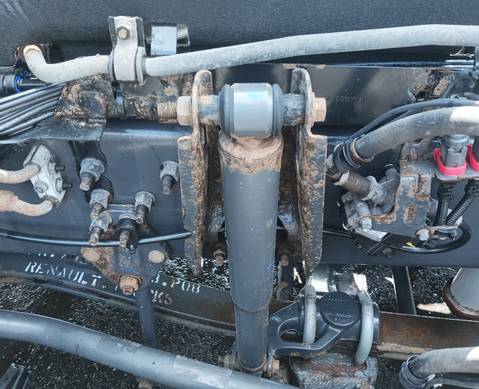 7421227743 Амортизатор передний 2016г для Renault T (с 2013)