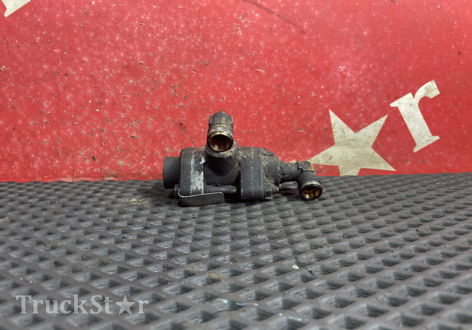295358 Клапан электромагнитный для Volvo FM