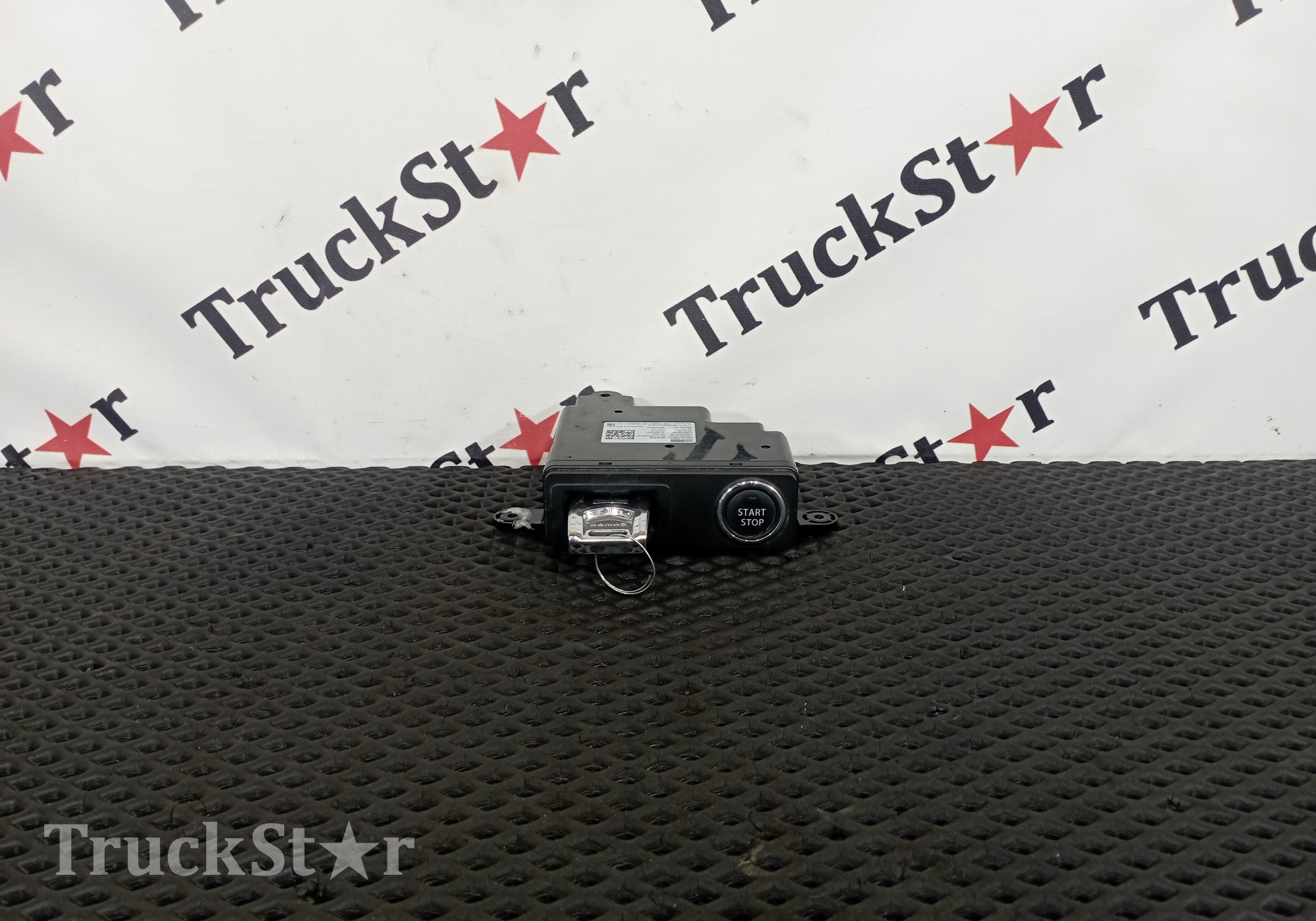 468244001 Модуль замка зажигания с ключом 2022г. для КАМАЗ 54901