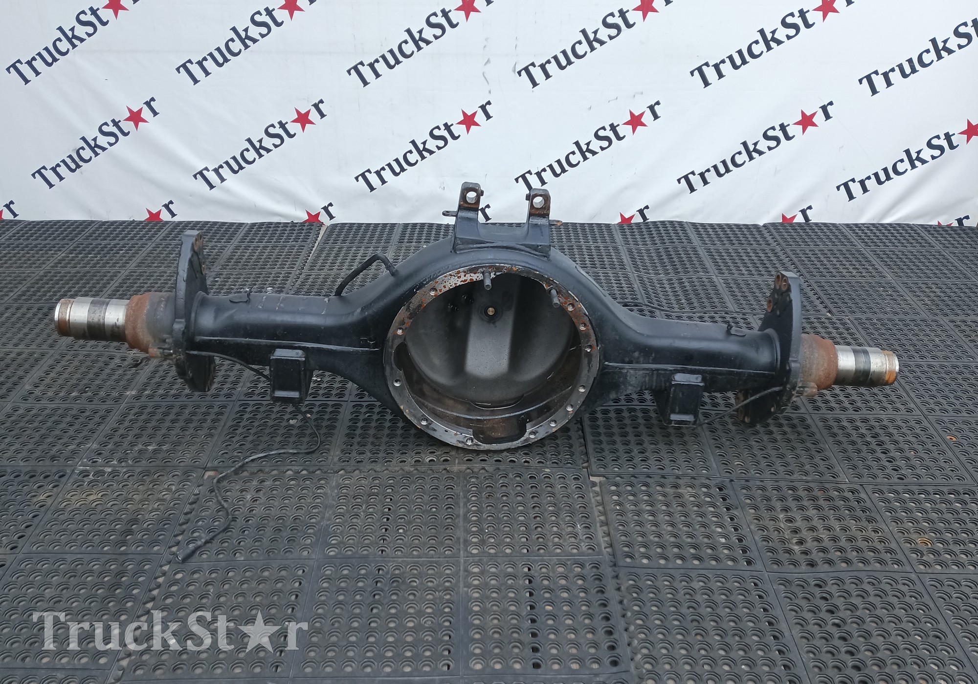 2400010HA437 Корпус заднего моста 2024г для DongFeng GX DFH4180
