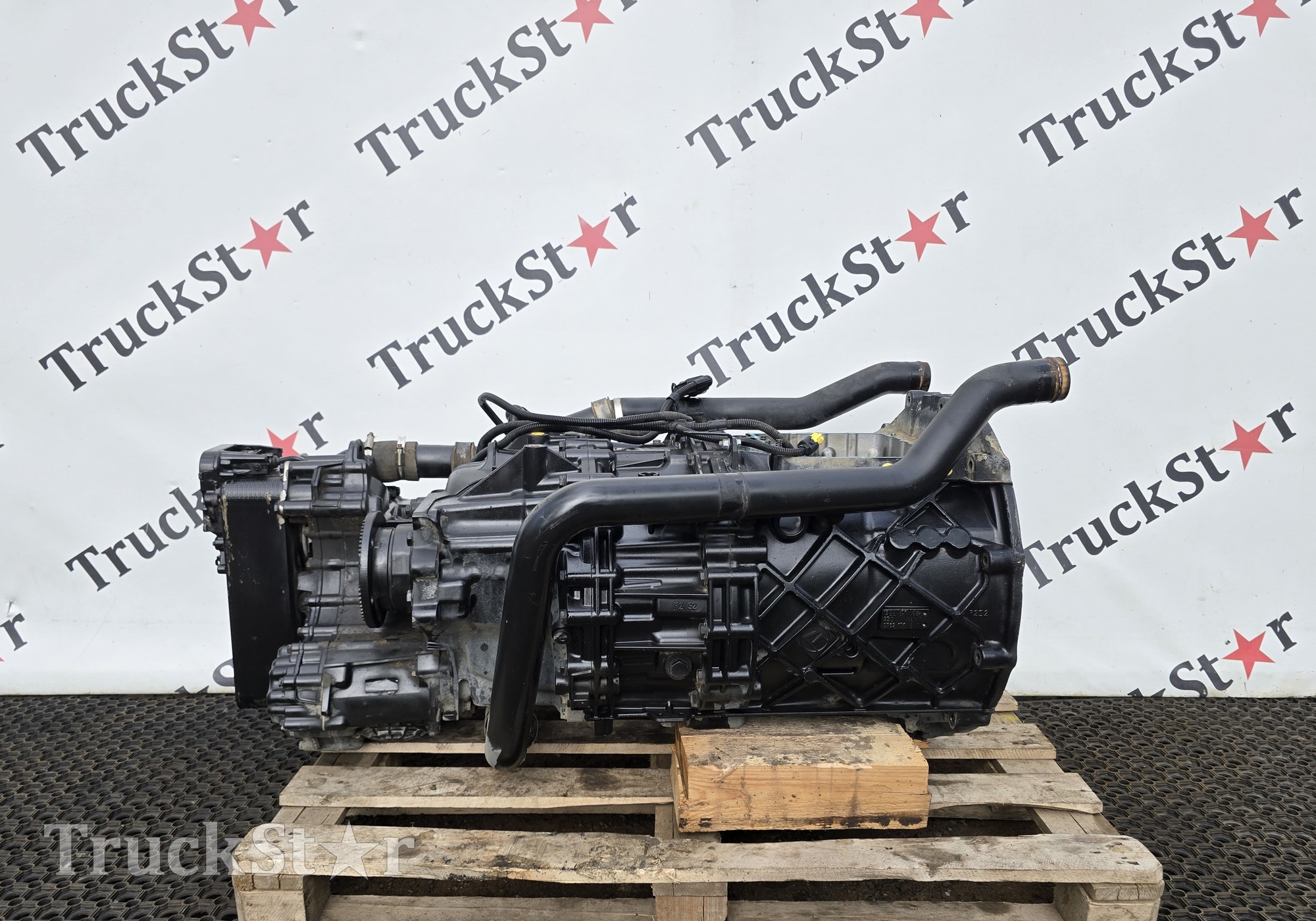 81320046368 АКПП ZF 12AS2131TD для Man TGX II (с 2012)