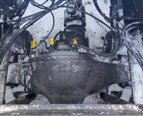 7420836877 Корпус заднего моста 2016г. для Renault Magnum