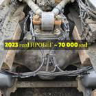 AZ711733009041 Корпус заднего моста 2023г для Sinotruk Sitrak C7H