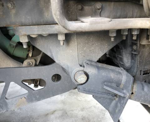 21899322 Кронштейн полурессоры передней для Volvo FM