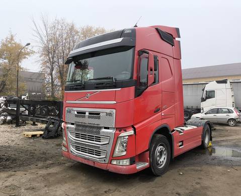 Volvo FH 4 2017 г. в разборе