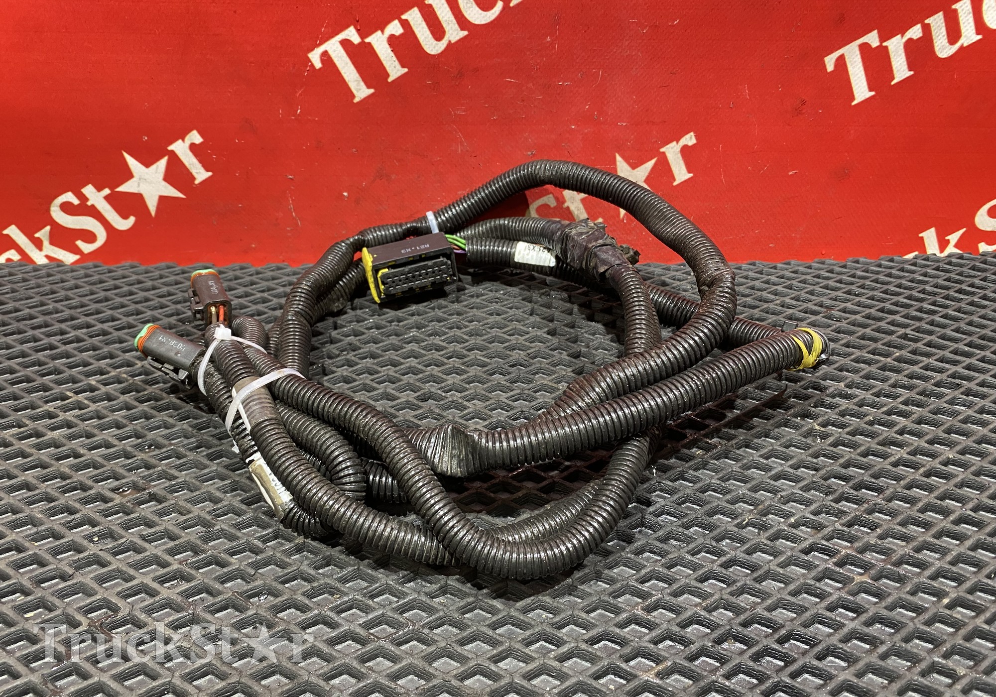 21526044 Проводка шасси 2019г для Volvo FH 4 (с 2012)
