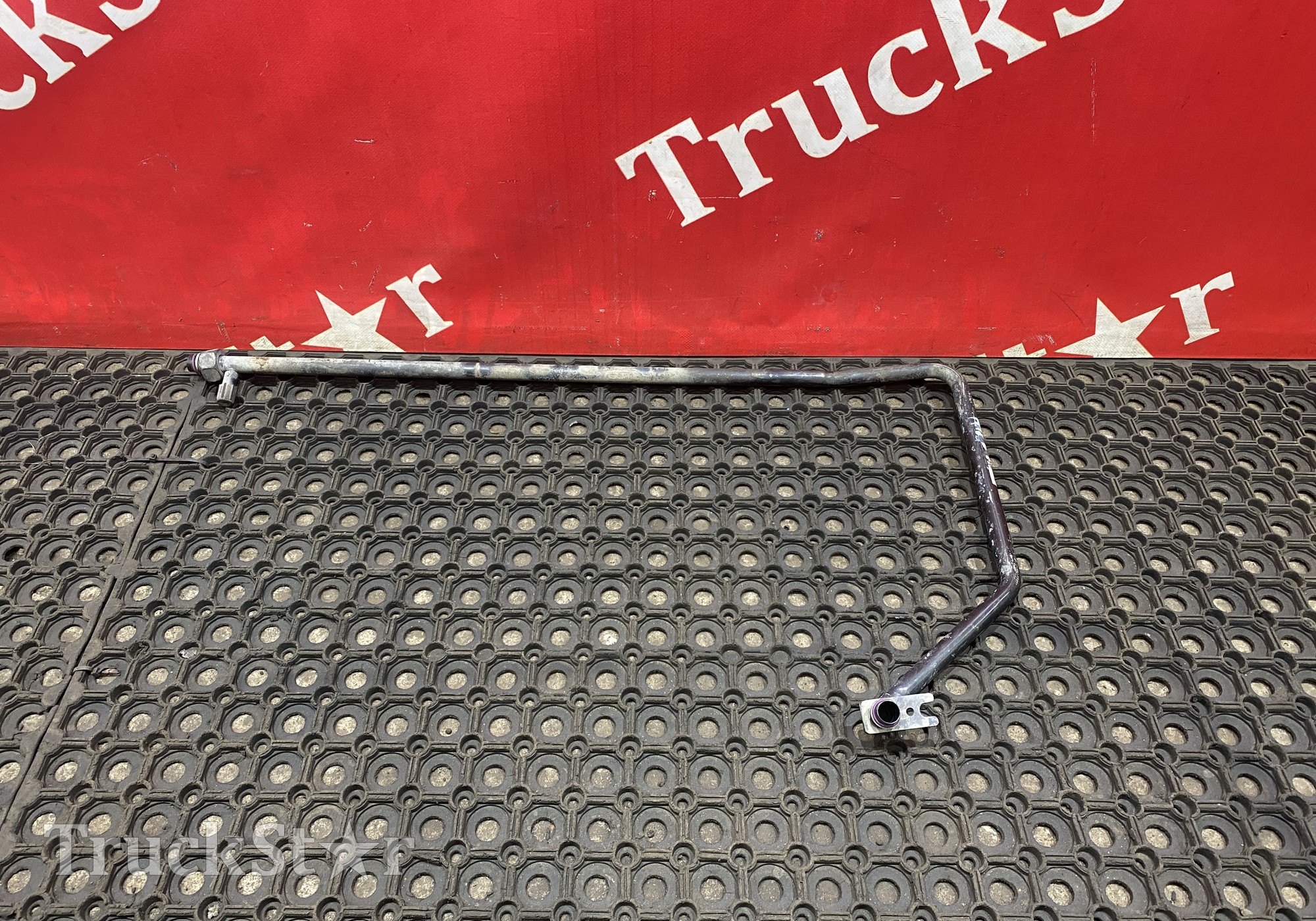 81619750286 Трубка кондиционера для Man TGX