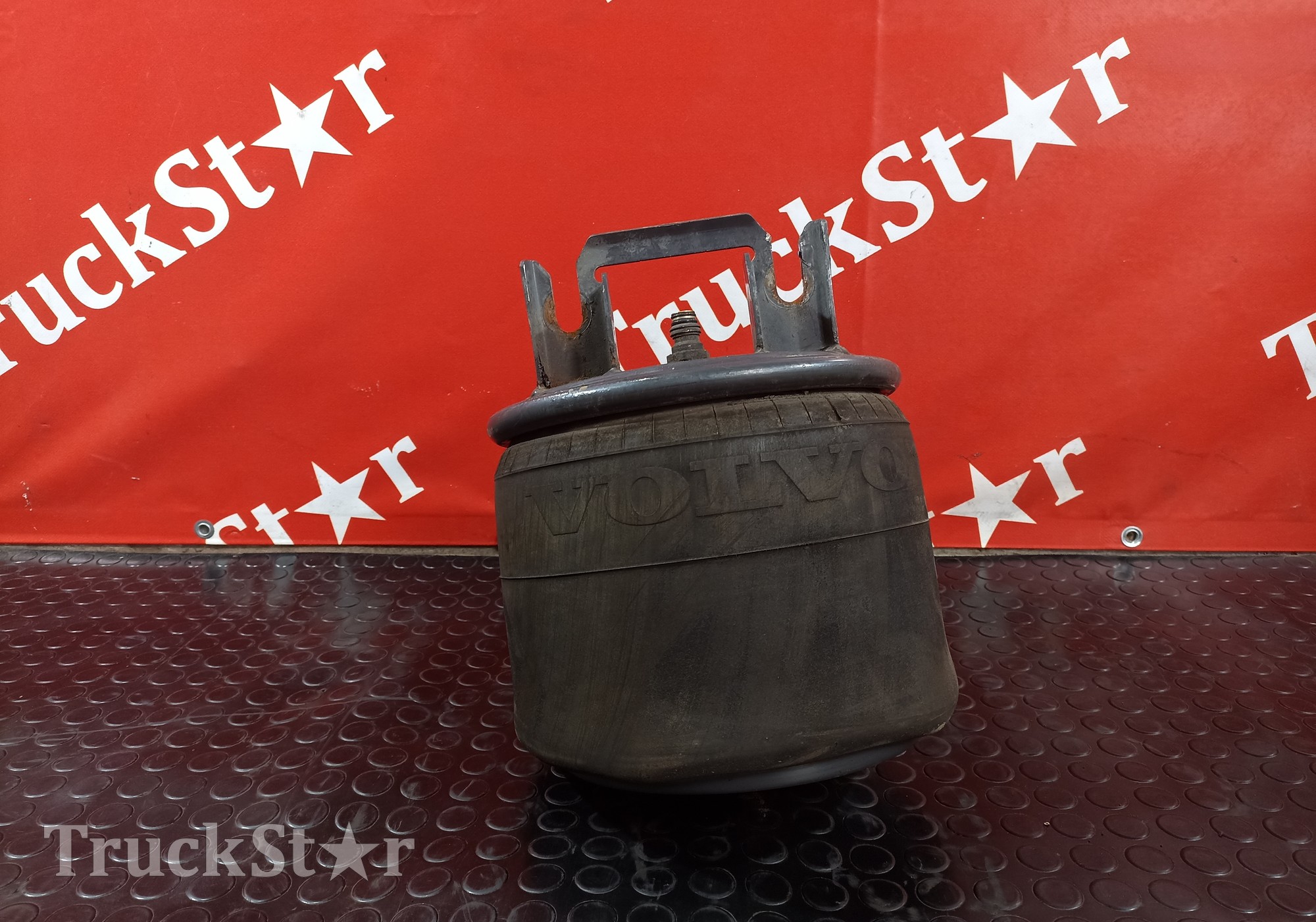 22047989 Подушка пневмоподвески передняя для Volvo
