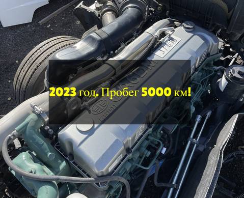 100201481D Шорт-блок двигателя CA6DM3-55E52 550 л.с. 2023г. для Faw J7 (с 2018)