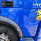 2041670 Продолжение двери правой 2018г. для Daf XF106 (с 2012)
