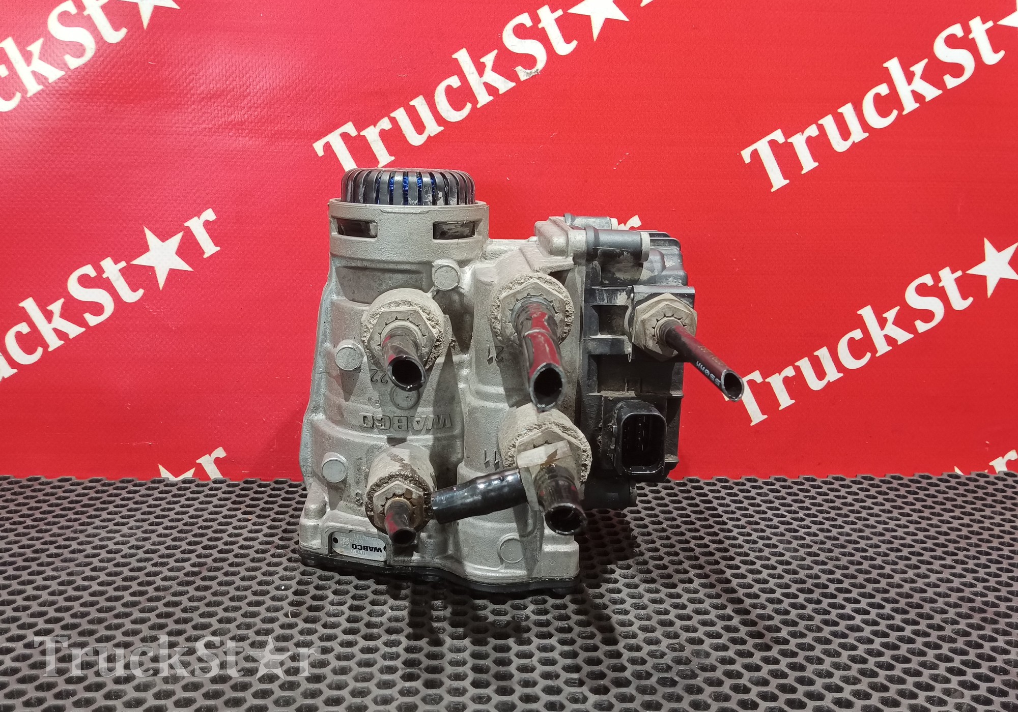 1747137 Кран управления тормозами прицепа 2020г для Daf CF I (с 2000 по 2006)