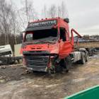 Volvo FM III 2017 г. в разборе