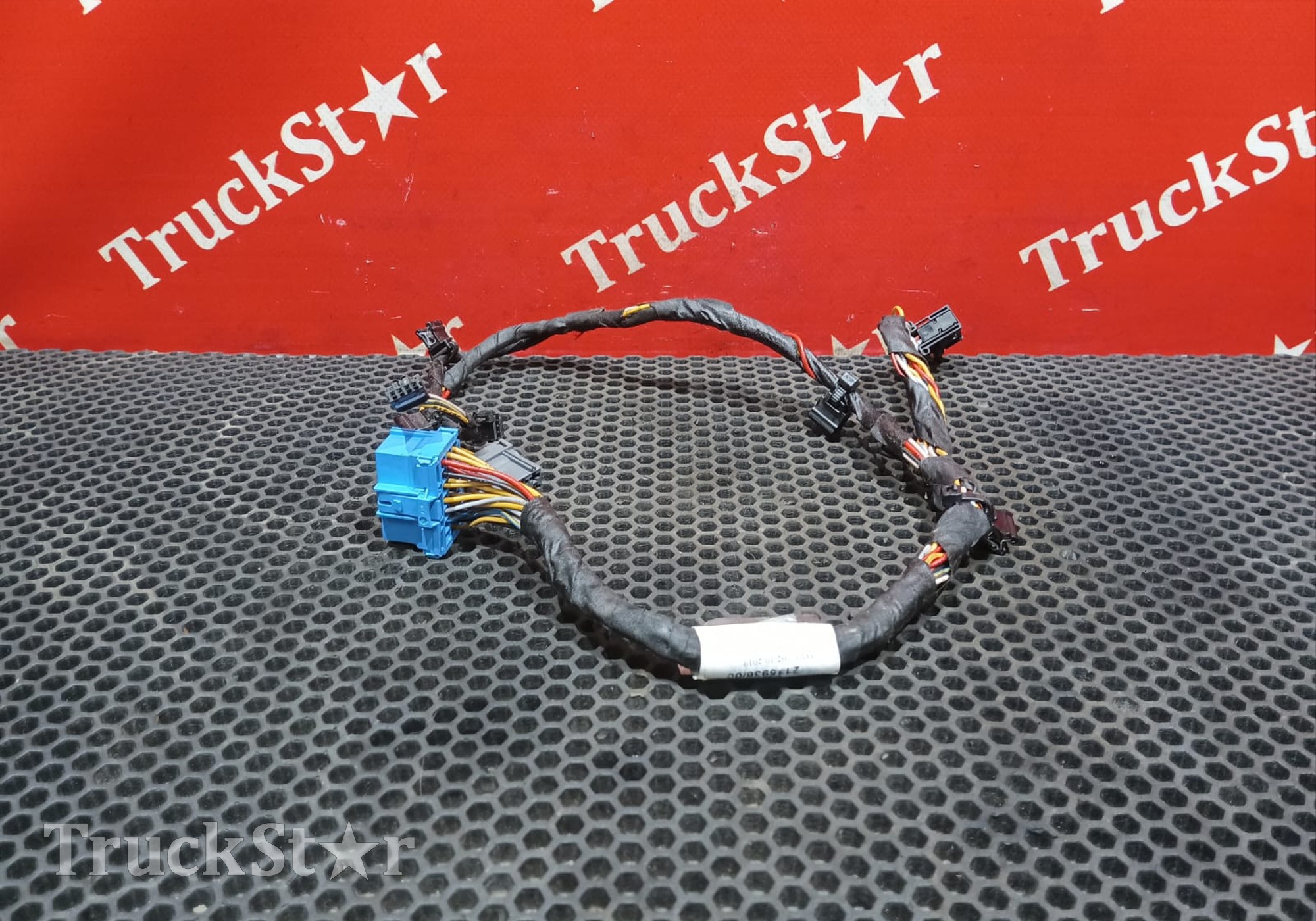 2115936 Проводка панели приборов 2019г для Daf XF106 (с 2012)
