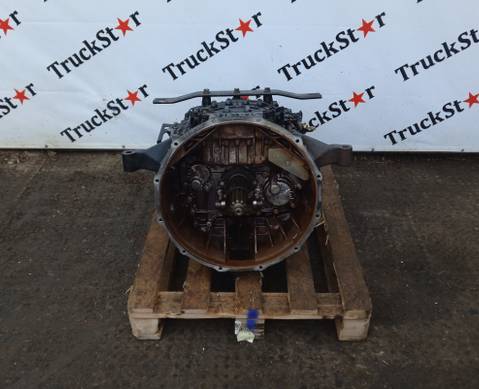 1353030024 АКПП ZF 12AS2130TD 2020г для Man TGS I (с 2007)