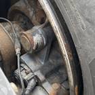 1658011 Суппорт задний правый для Iveco EuroStar