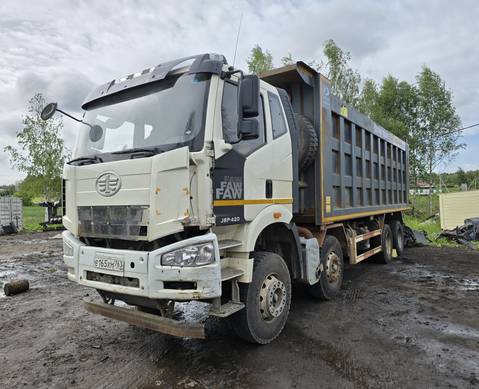 Faw J6 2022 г. в разборе