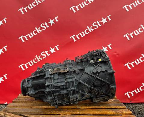 81320046397 АКПП ZF 12AS2330TD 2015 г. для Man TGX II (с 2012)