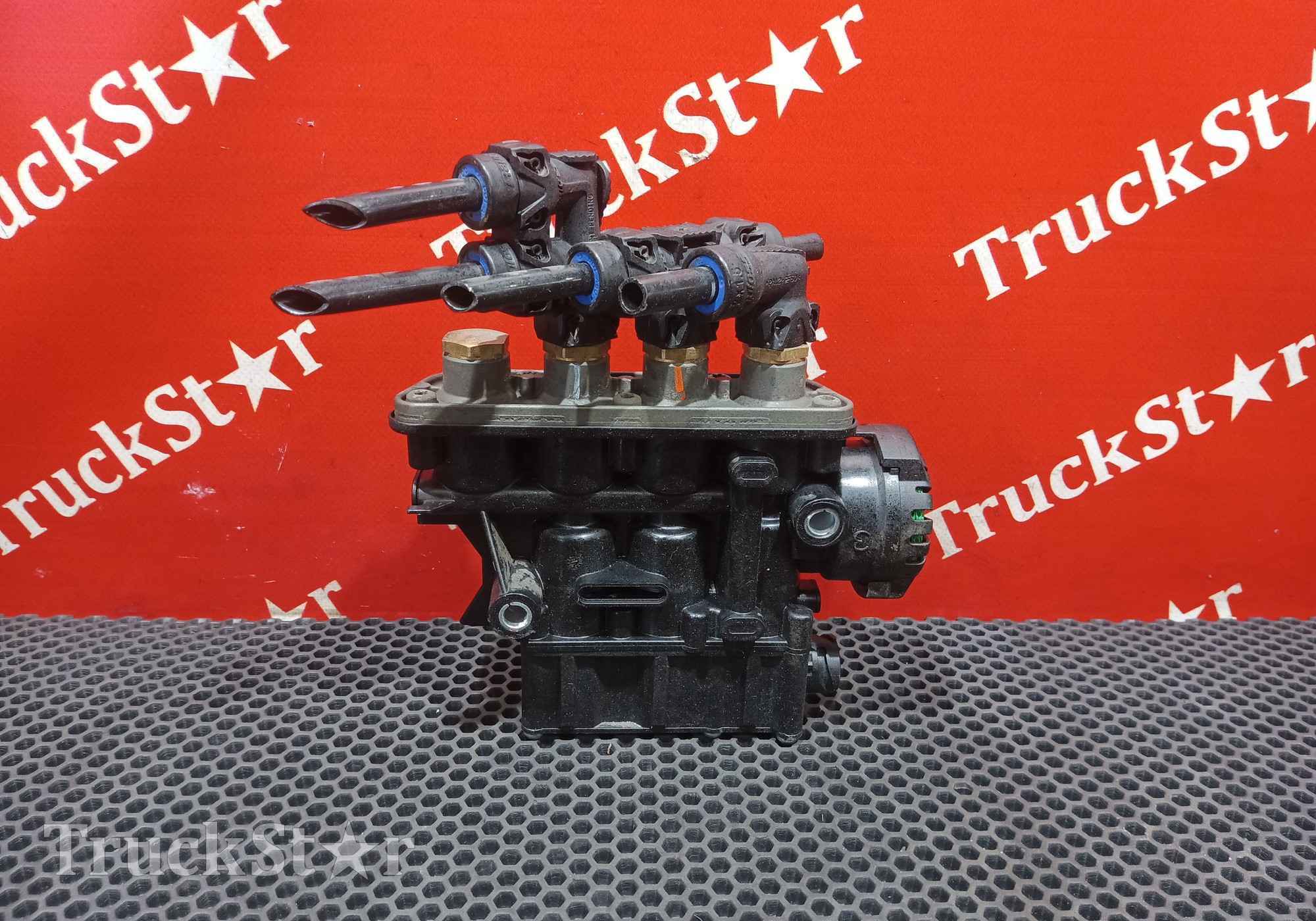 293901092200 Кран уровня пола главный 2024г для DongFeng GX DFH4180