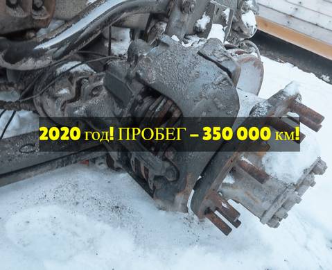 7421946143 Суппорт левый 2020г. для Renault T (с 2013)