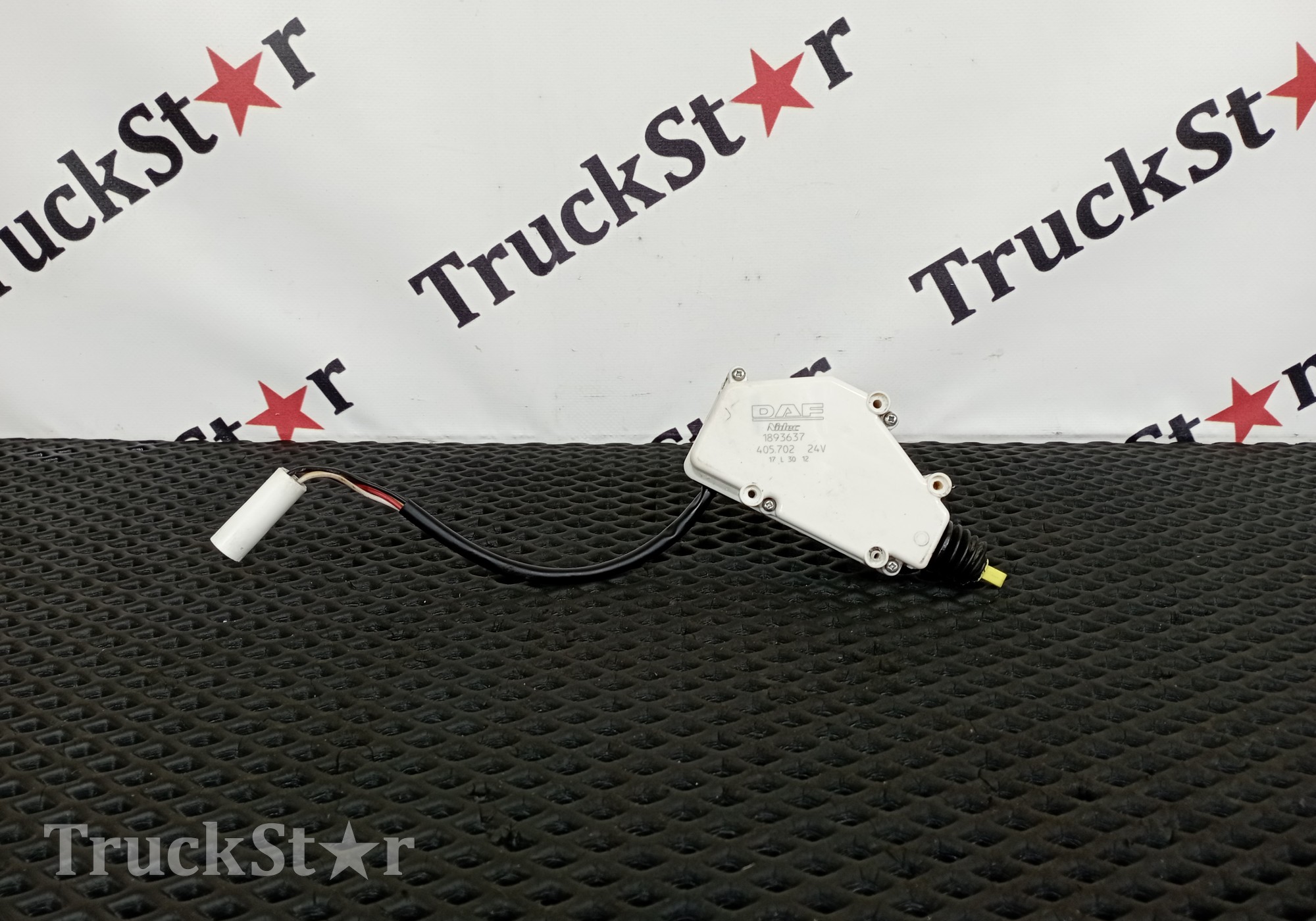 1893637 Активатор замка двери 2018г. для Daf XF95