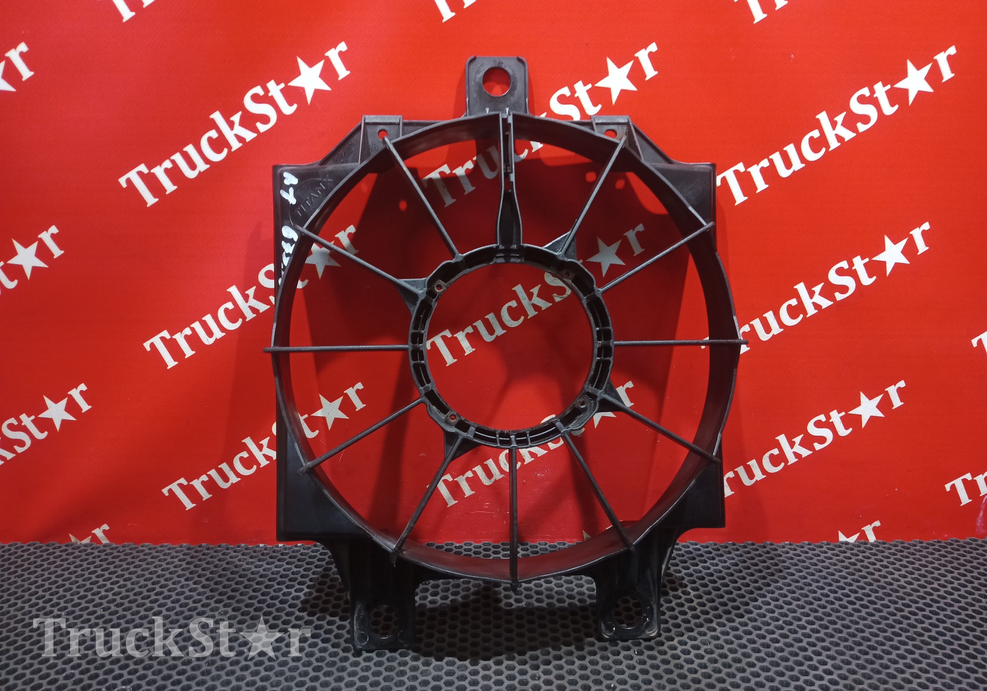 A9605001601 Корпус вентилятора охлаждения для Mercedes-Benz Actros New Actros MP4 (с 2011)