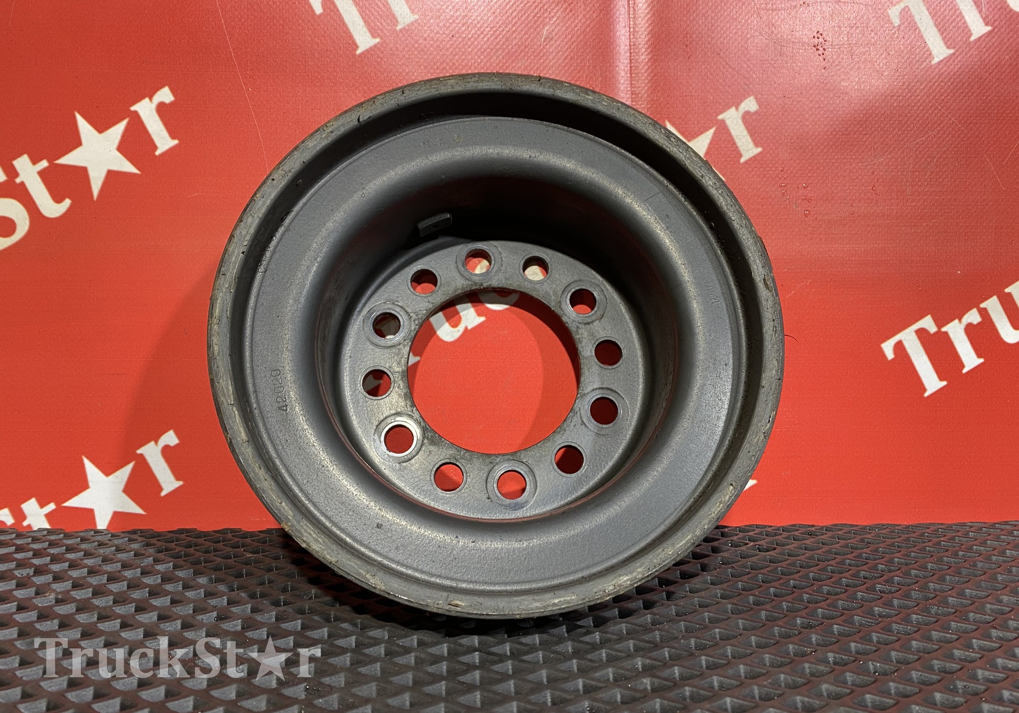 7420758400 Шкив коленвала для Volvo FM II (с 2002)