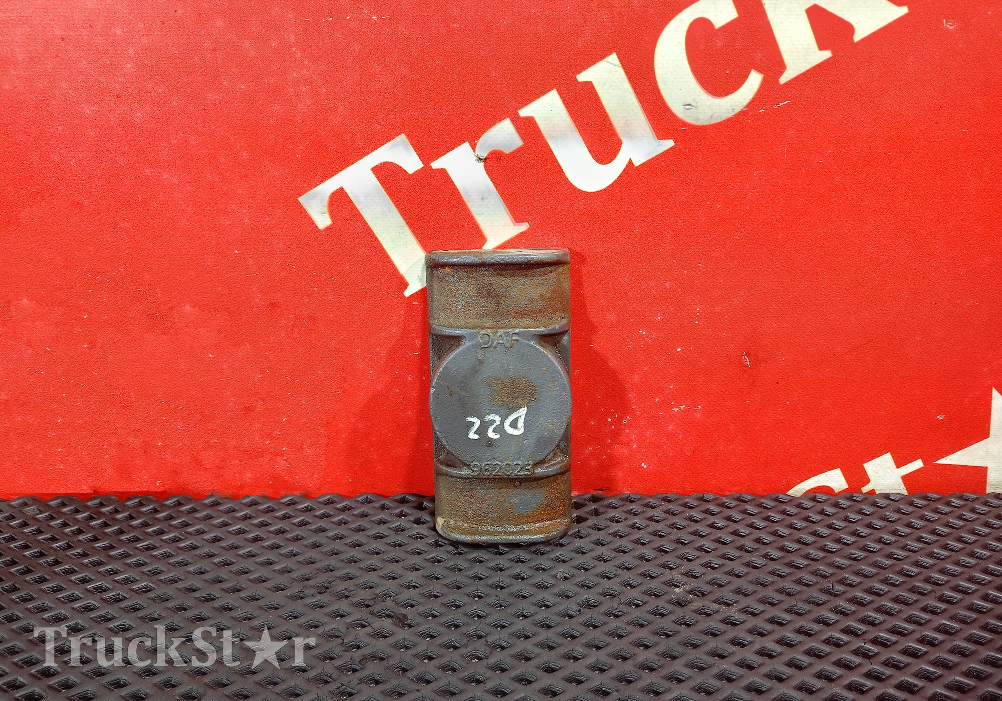 0962023 Проставка рессоры передней для Daf CF II (с 2006 по 2013)