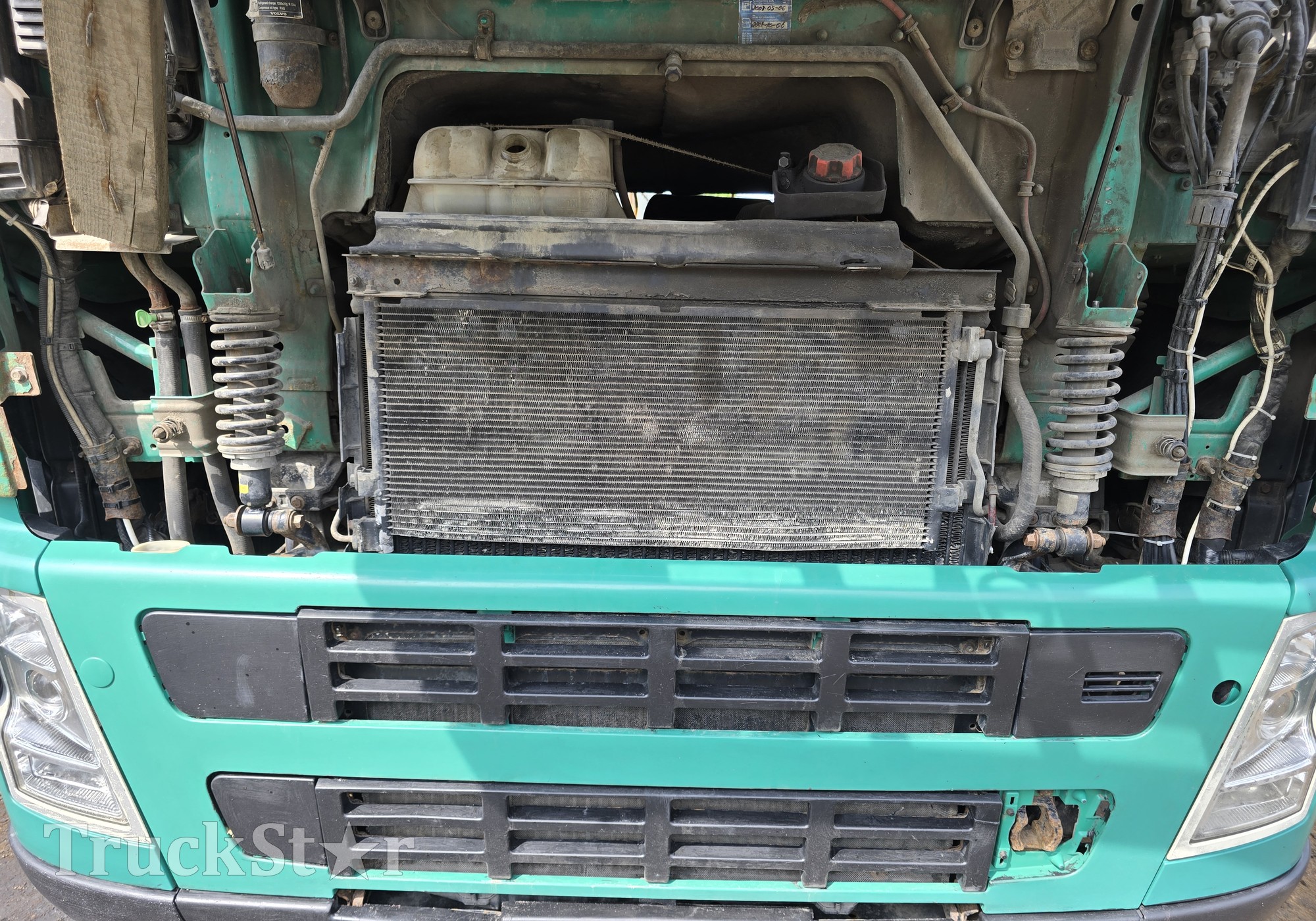 20722440 Кассета радиаторов в сборе для Volvo FH