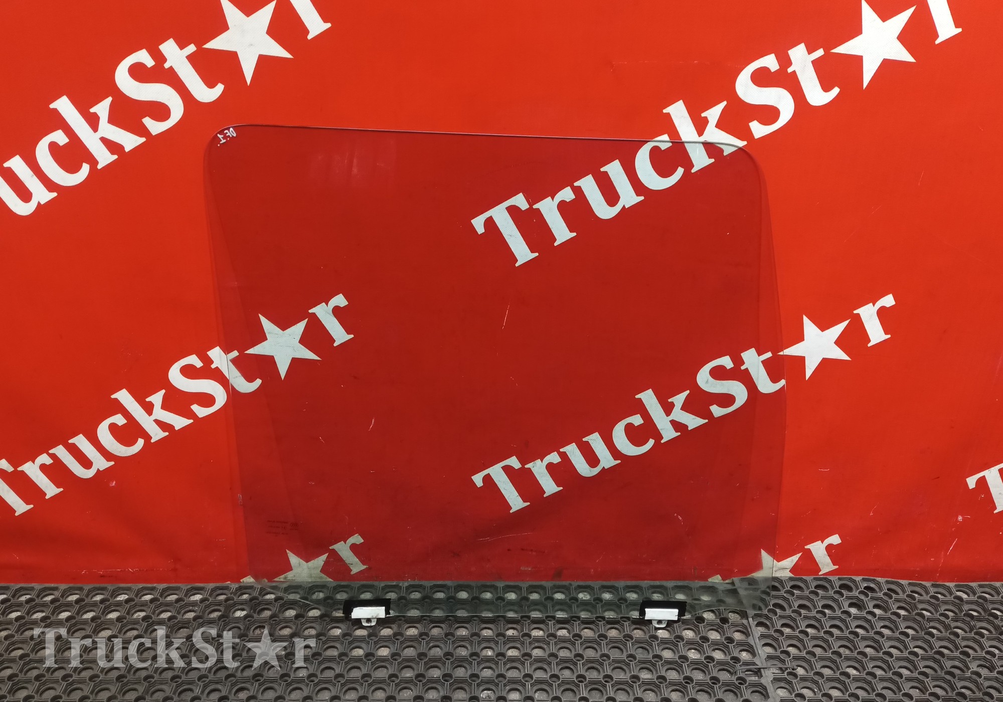 6103009C6101 Стекло двери левой 2023г. для DongFeng GX DFH4180