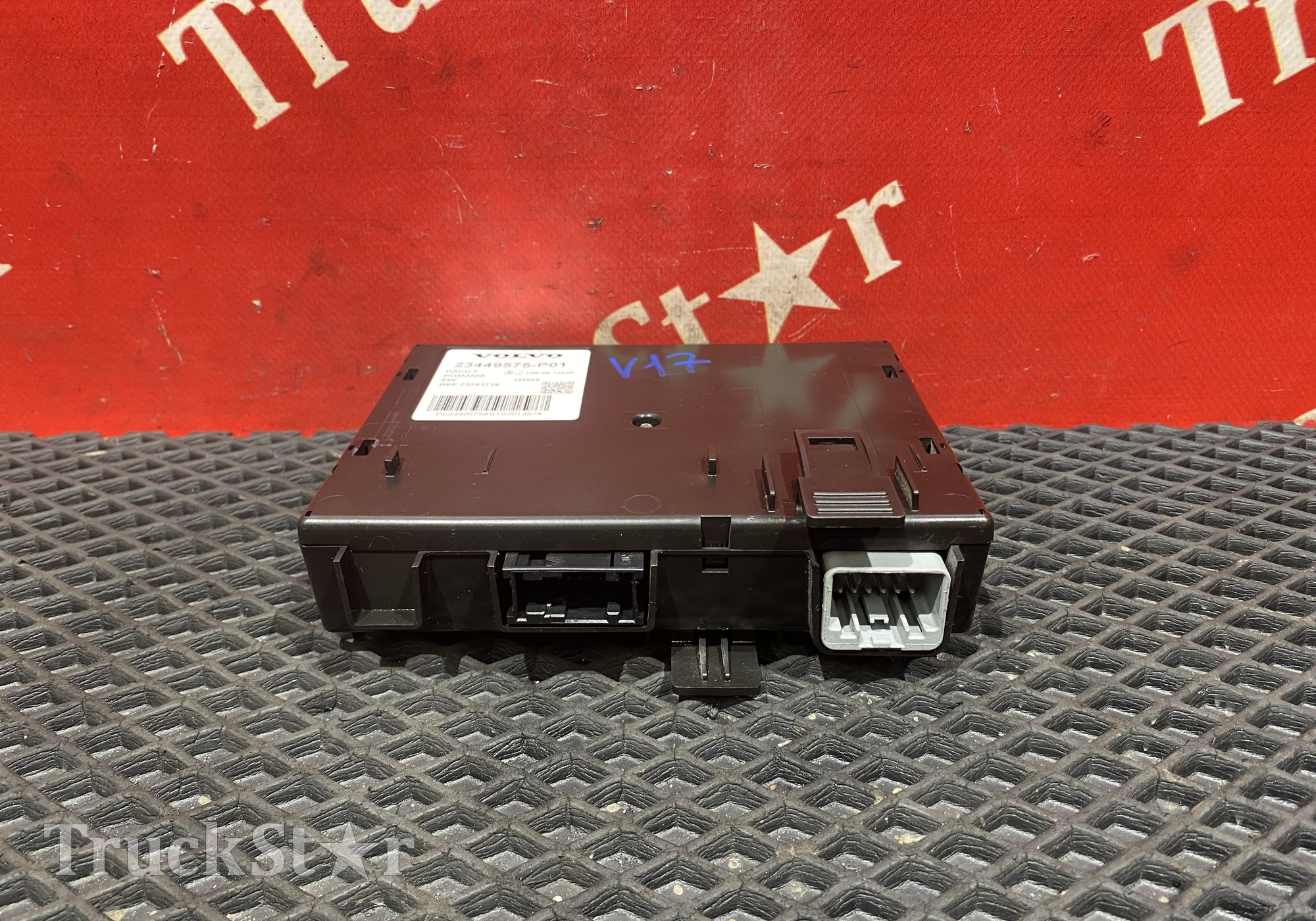 23449575 Блок управления DACU 3 2019г. для Volvo FH 4 (с 2012)