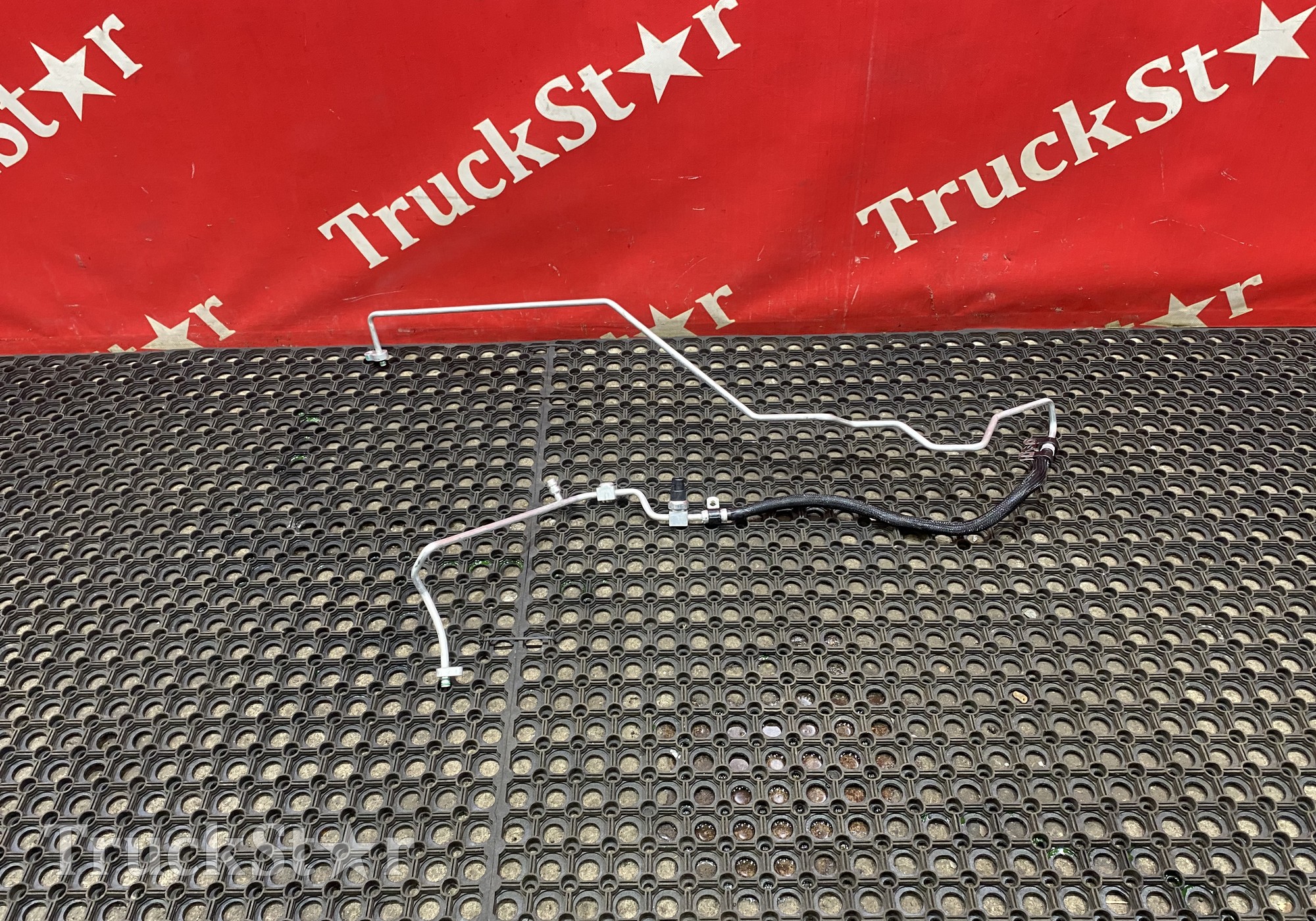 8108030C6107 Трубка кондиционера 2024г для DongFeng GX DFH4180
