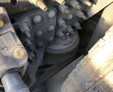 22058740 Подушка пневмоподвески задняя для Volvo