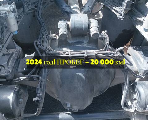 2400010HA437 Корпус заднего моста 2024г для DongFeng GX DFH4180
