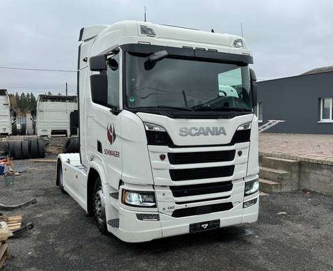 Scania 6-series R 2018 г. в разборе