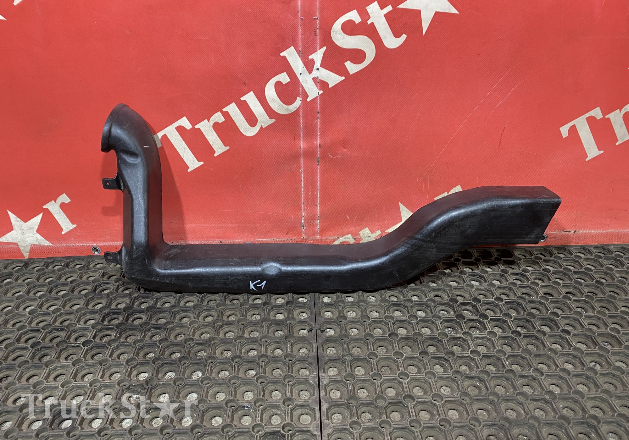 9408302244 Воздуховод отопителя для Mercedes-Benz Atego
