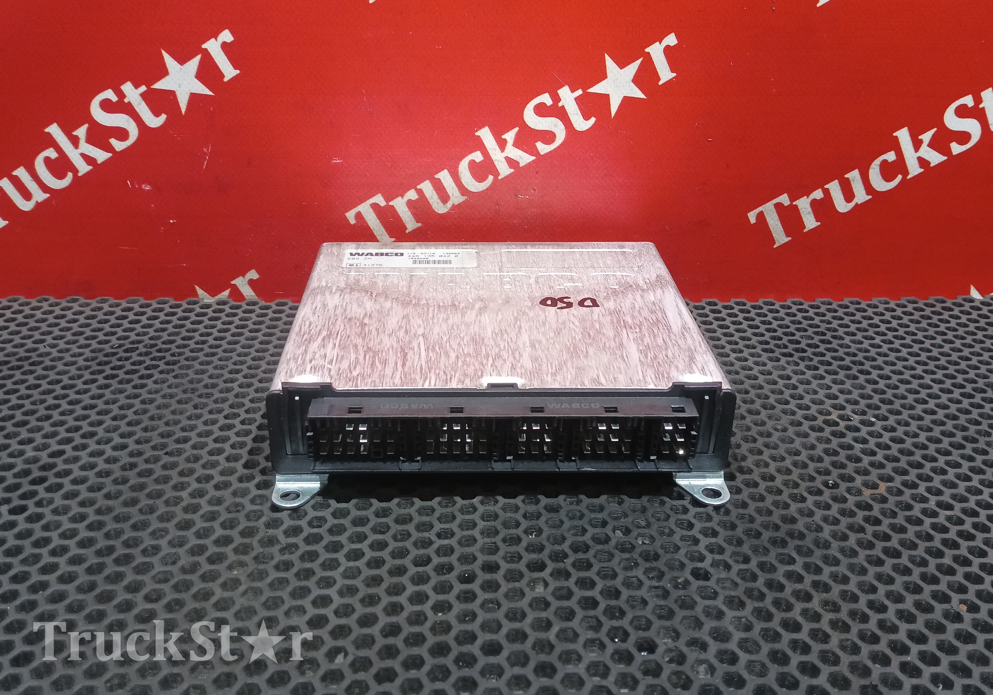 1840400 Блок управления ABS/EBS 2016г. для Daf XF95