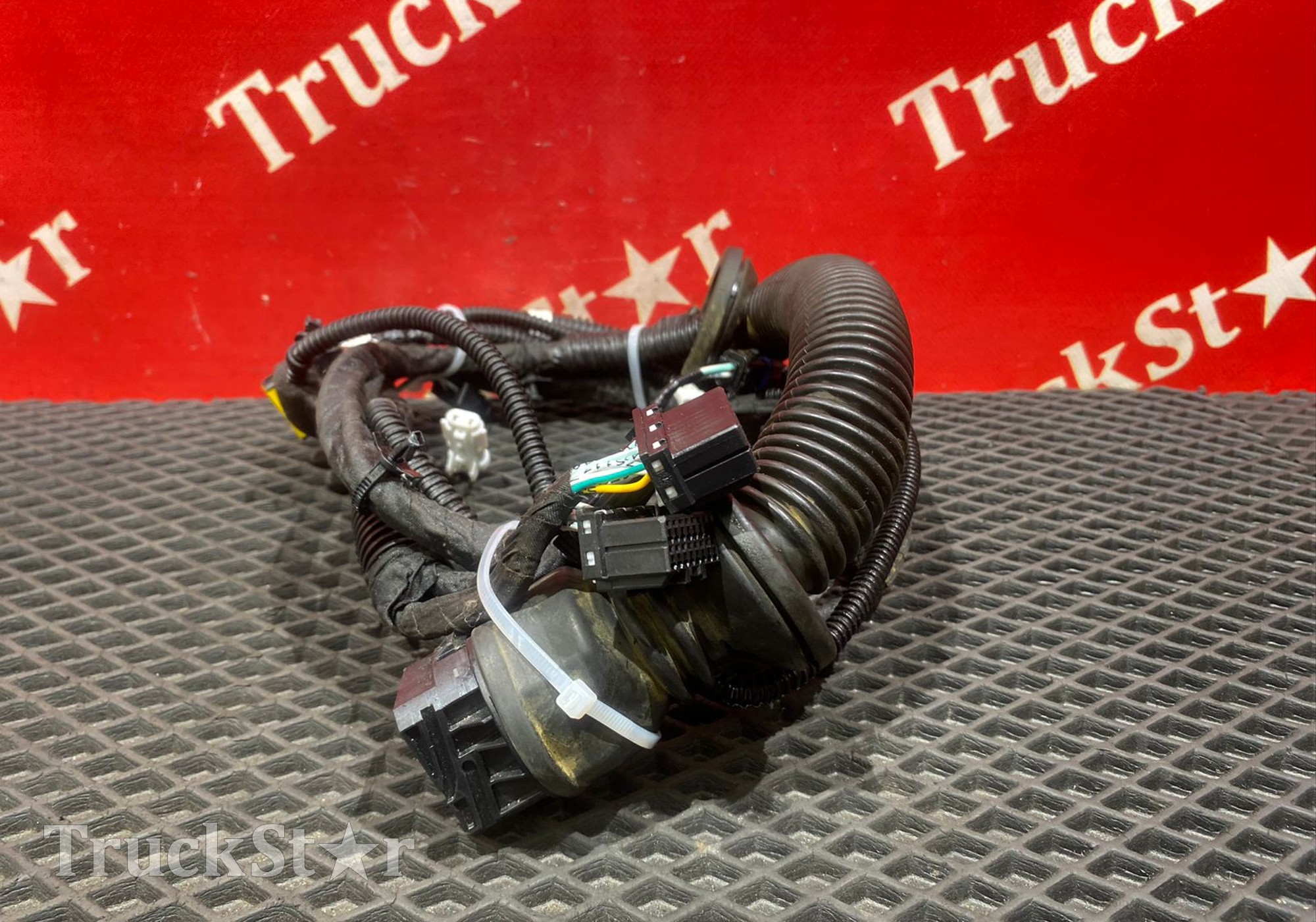 3724050C6309 Проводка двери левой 2024г. для DongFeng GX DFH4180