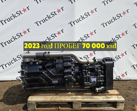AZ972522000029 АКПП ZF 12TX2621TD TRAXON 2023г. для Man