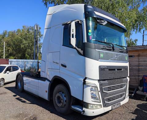 Volvo FH 4 2014 г. в разборе