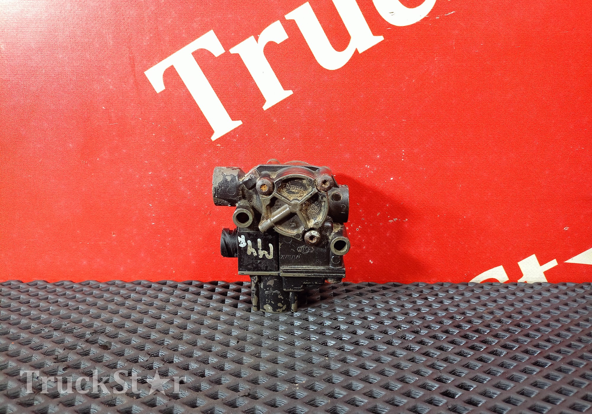 81524526039 Кран ABS для Man TGX TG3 (с 2020)