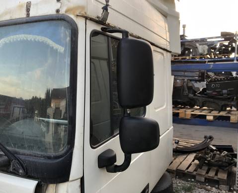 1787230 Зеркало заднего вида боковое левое для Daf