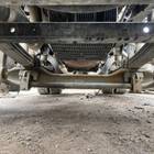 QT65EQ323001000 Балка передняя в сборе 2023г. для Foton Auman EST