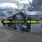 3502420HA430 Суппорт задний левый 2024г для DongFeng GX DFH4180