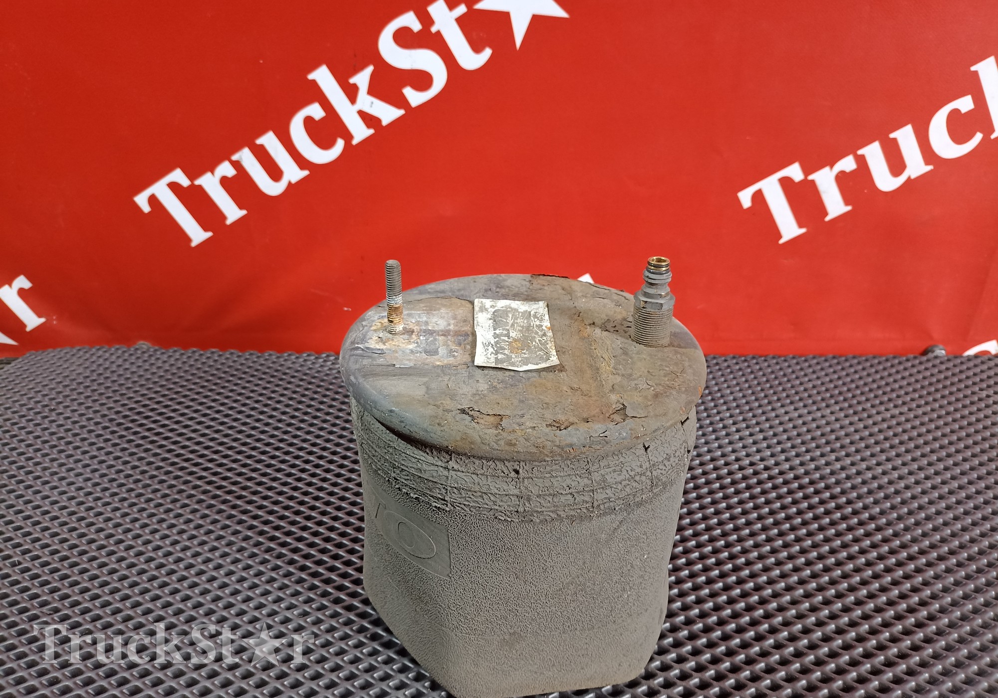 21224751 Подушка пневмоподвески задняя для Volvo